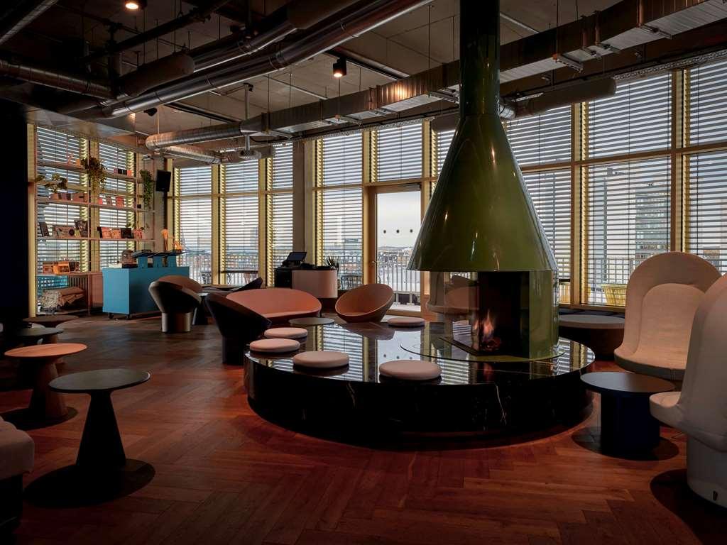 塞克尔25小时酒店 科隆 餐厅 照片